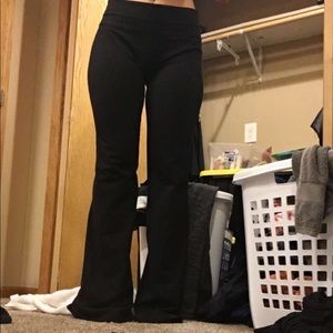 Bellbottom Lululemon Sweatpants